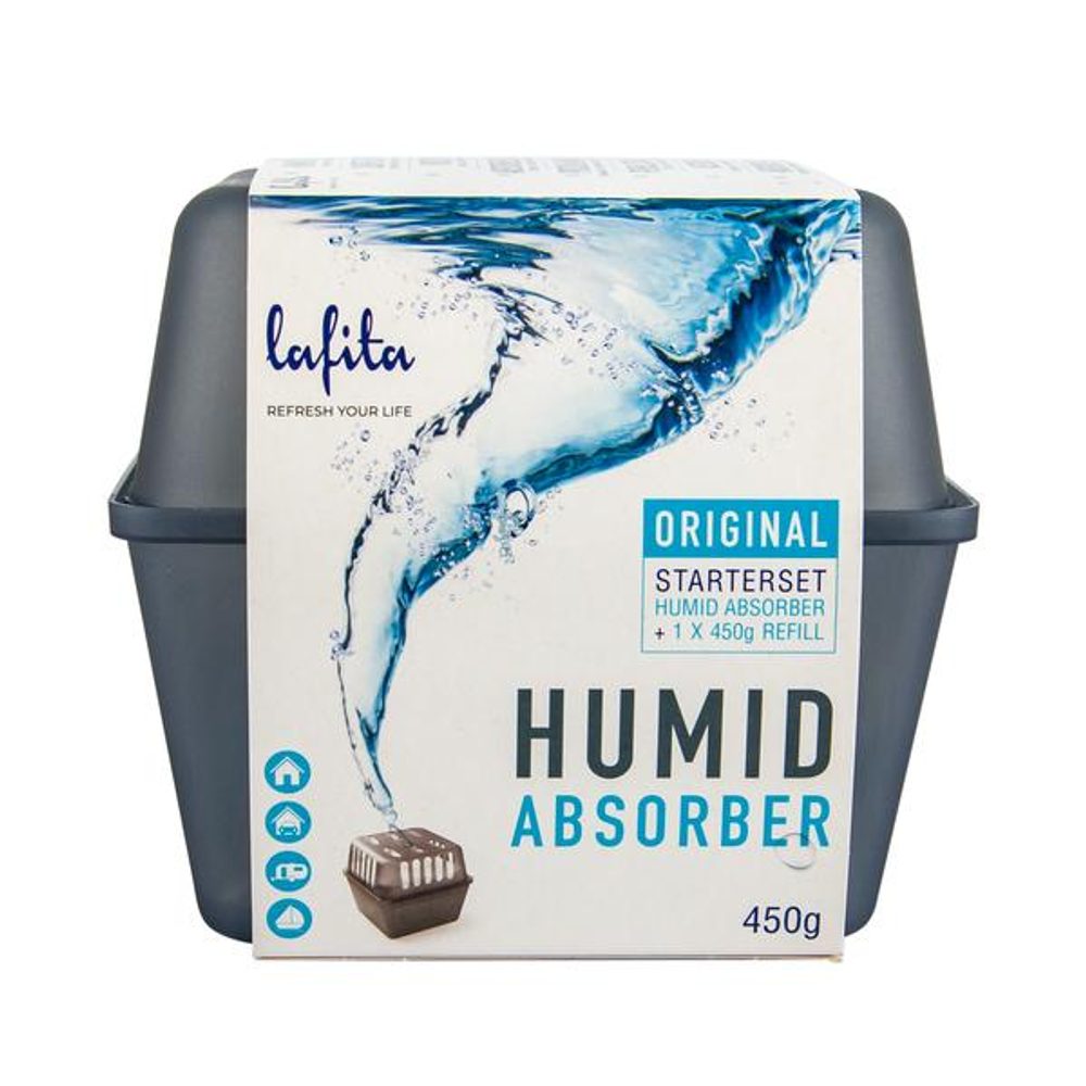 Levně LAFITA POHLCOVAČ VLHKOSTI LAFITA450G