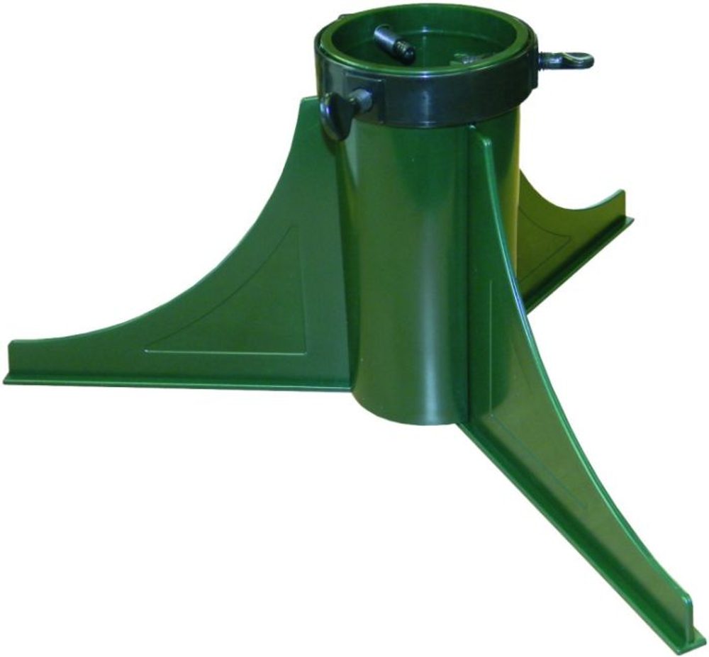 Levně stojan d 8,4cm, vánoční stromek, plast