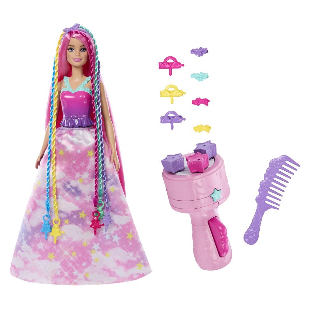 Levně BRB PRINCEZNA ZAPLÉTÁNÍ VLASŮ