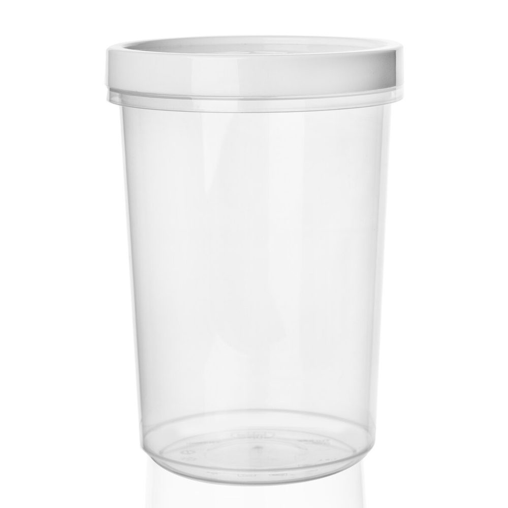 Levně Dóza WHITE 1,6 l