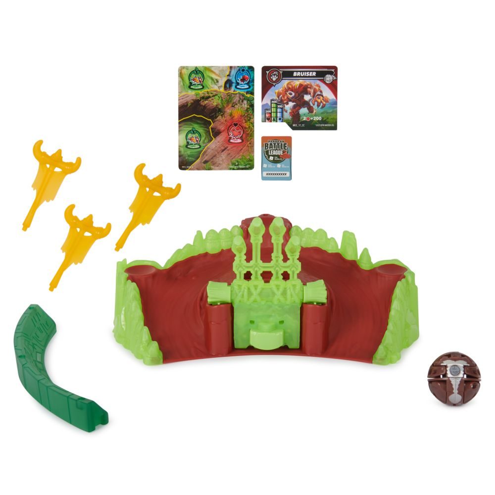 Levně BAKUGAN TRÉNINKOVÁ SADA MAMMAL