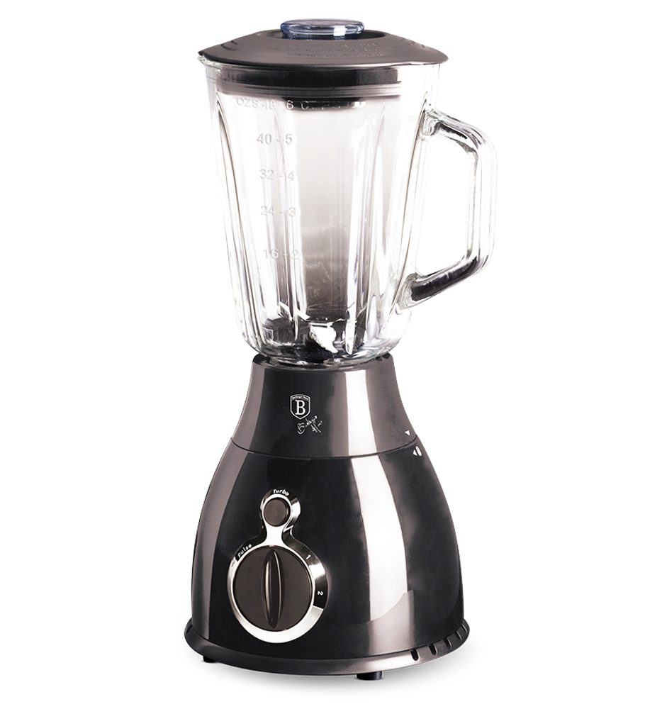 Levně BERLINGERHAUS Mixér stolní 1,5 l Carbon PRO Line BH-9284