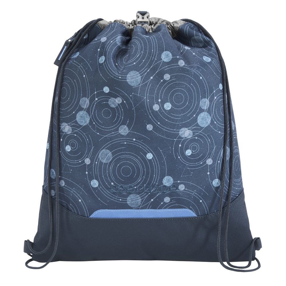 Levně Sportovní pytel coocazoo, Blue Orbit