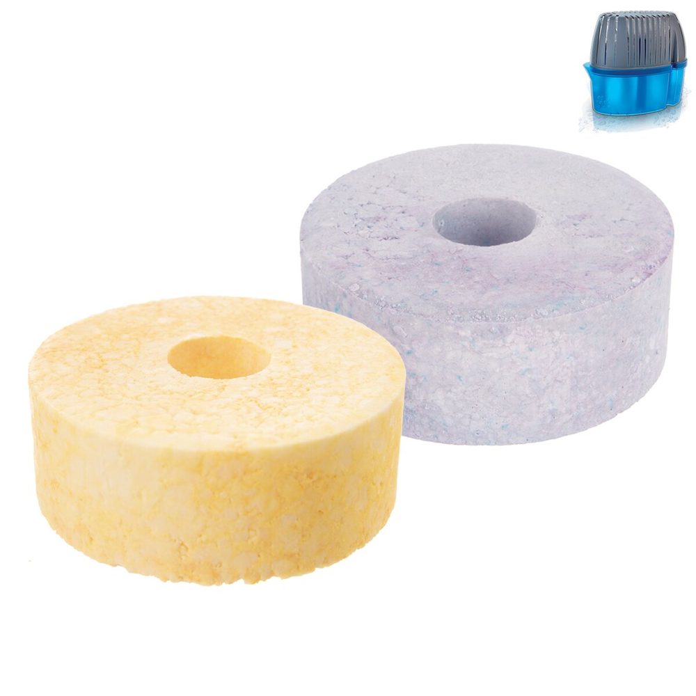 Levně Náplň do pohlcovače 832375 tableta 2 ks 450 g l+c
