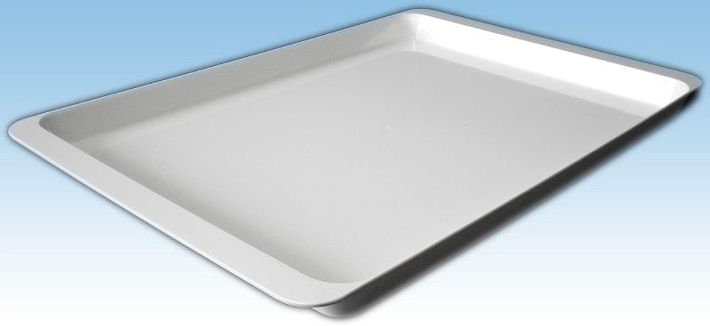 Levně podnos 50x34 bílý -30+70C