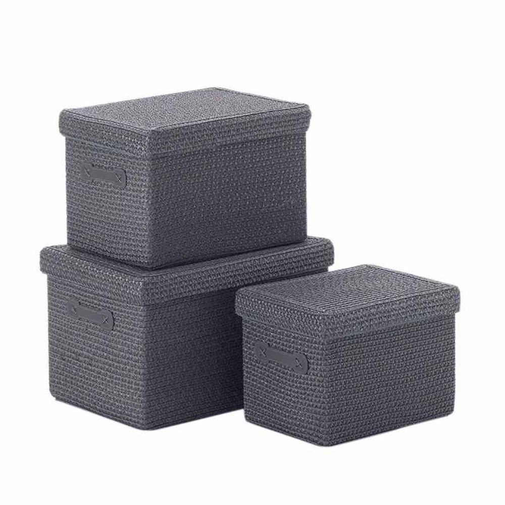 Levně KELA Sada košů RIMOSSA 3 ks KL-31280