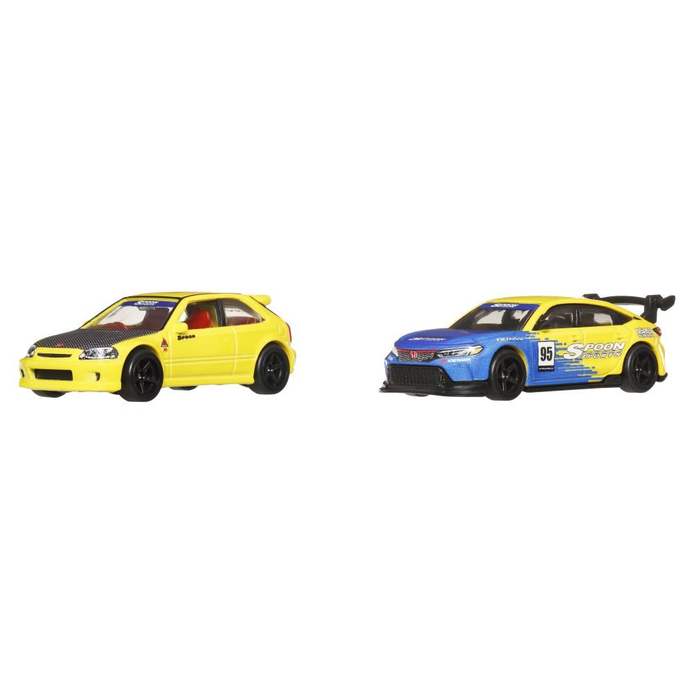 Levně HW 2KS PRÉMIOVÝ ANGLIČÁK - HONDA