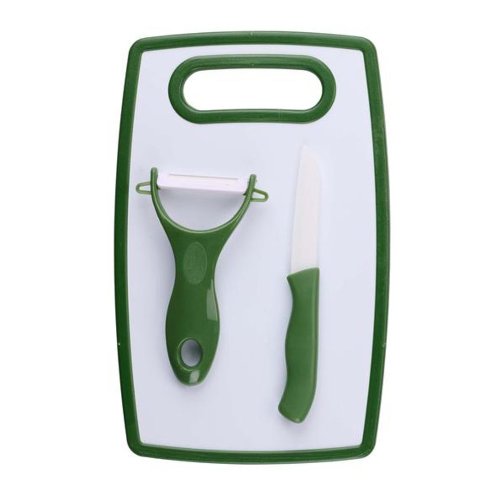 Levně Alpina PRKÉNKO KUCHYŇ. SET ALPINA + NŮŽ,ŠKRABKA PP 3ASS