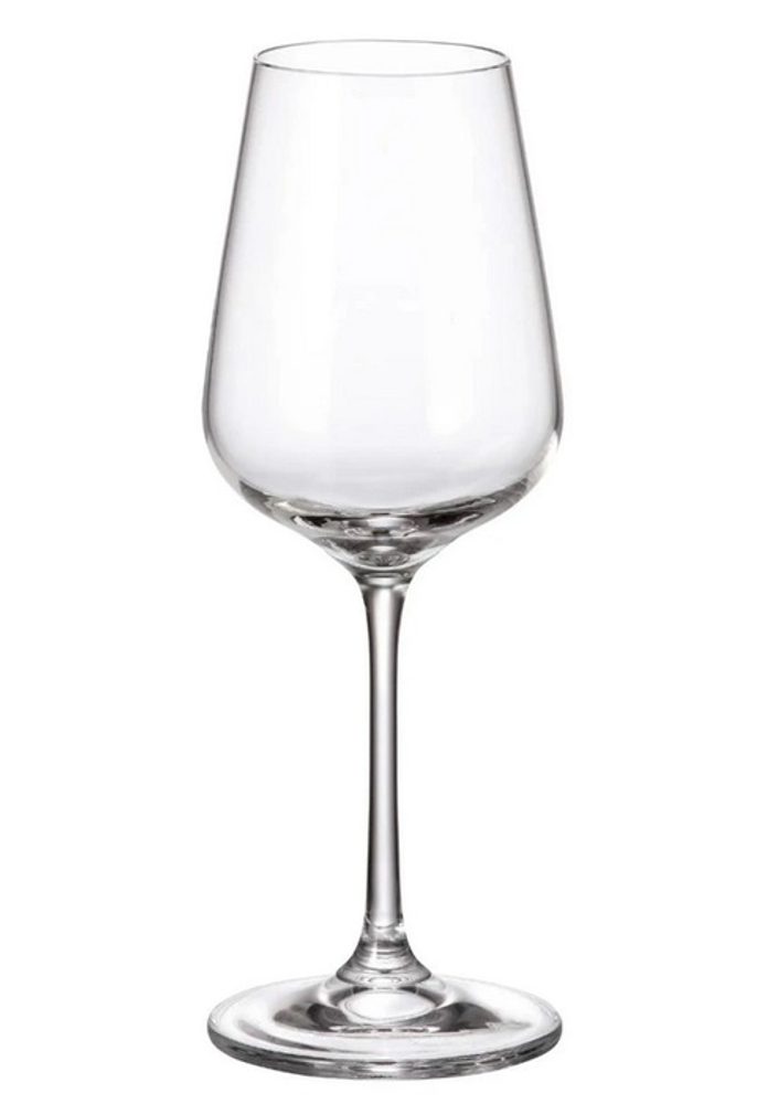 Levně sklen. 250ml, 6ks, DORA/STRIX bílé víno