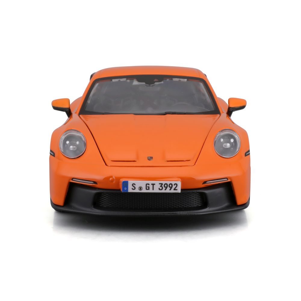 Orbico Bburago 1:24 Plus Porsche 911 GT3 Orange