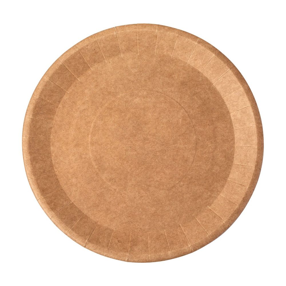 Levně Mělký talíř NATURE pr. 22,5 cm 10 ks