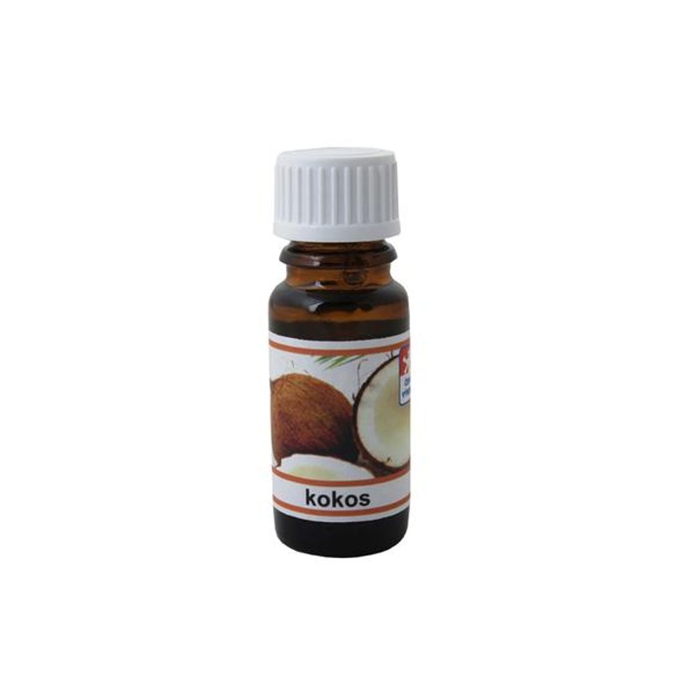 Levně Nezařazeno ESENCIÁLNÍ OLEJ 10ML, KOKOS