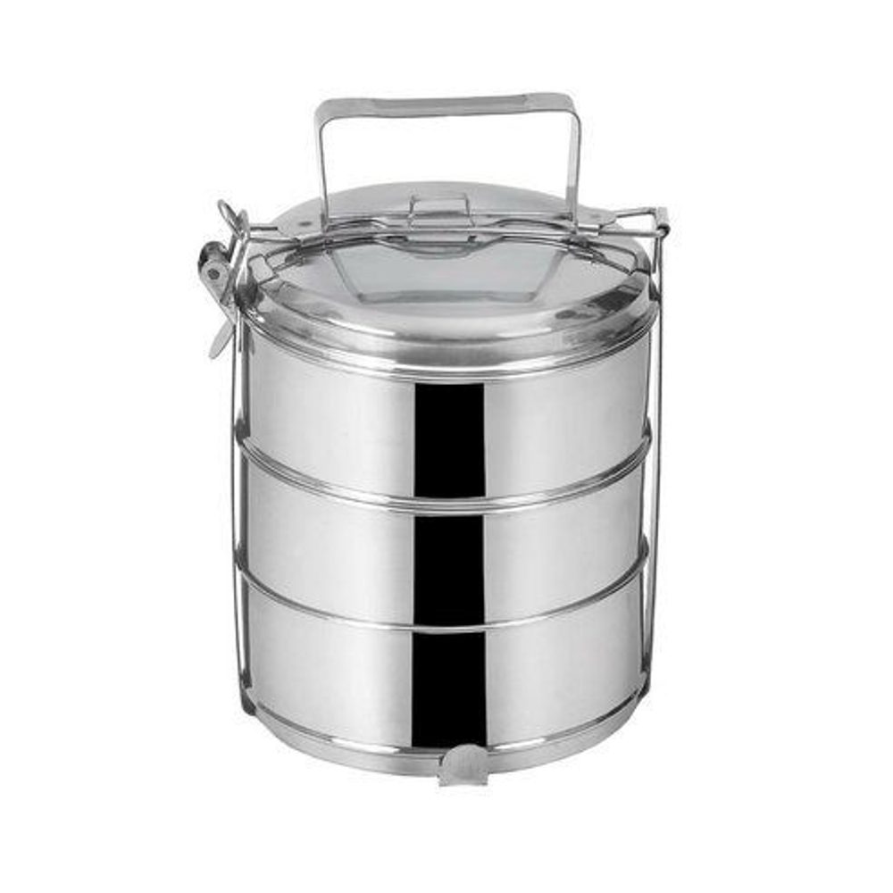 Levně jídlonosič 3D (3x1,3l misky s víčky), NR