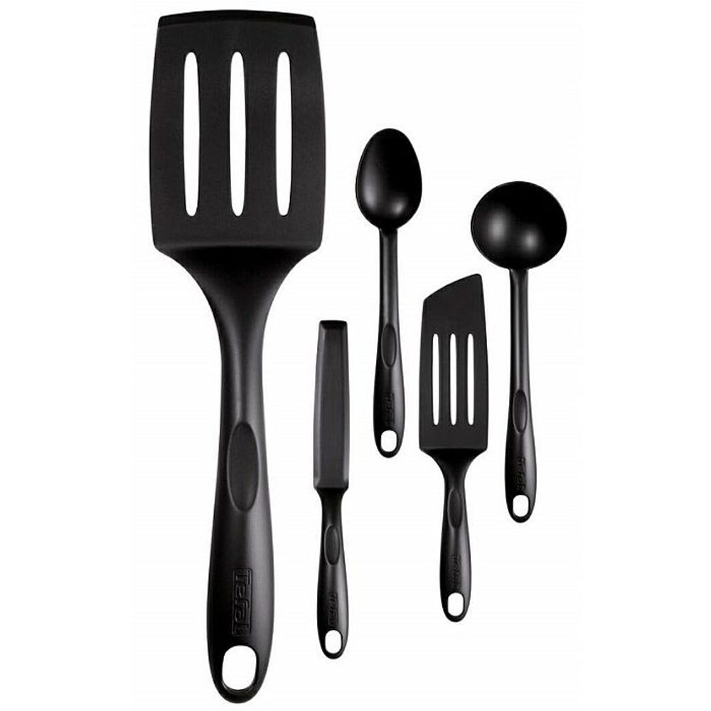 Levně set naběraček Tefal 5díl. SPAT BIENVENUE