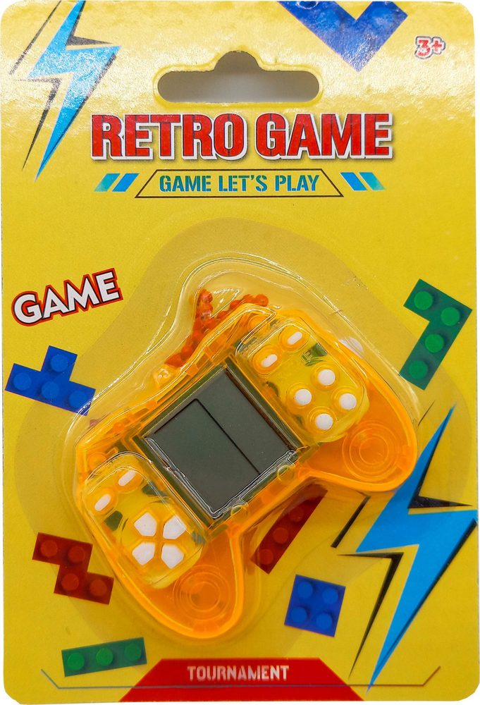 QUIZY Mini elektronická hra (obrázek 3)