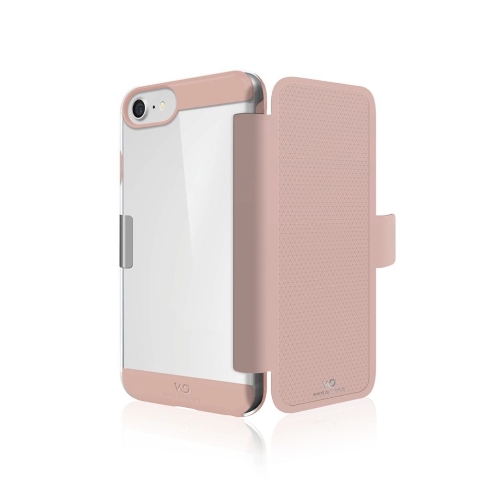Levně White Diamonds Innocence Business Folio, kryt pro Apple iPhone 6/6s/7/8/SE 2020/SE 2022