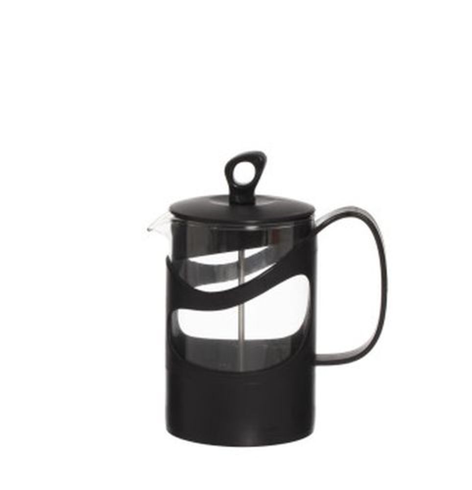 Levně konvice 0,60l COFFEE MAKER, sklo+plast