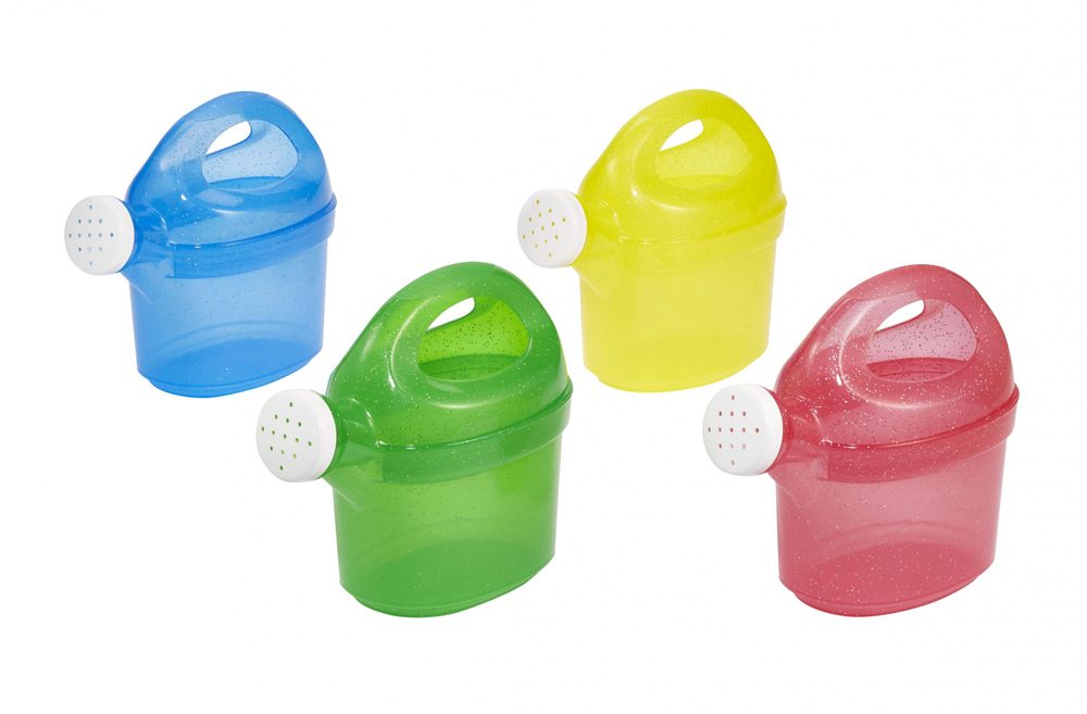 Levně Ecoiffier Třpytivá konvička 500ml, 4 druhy