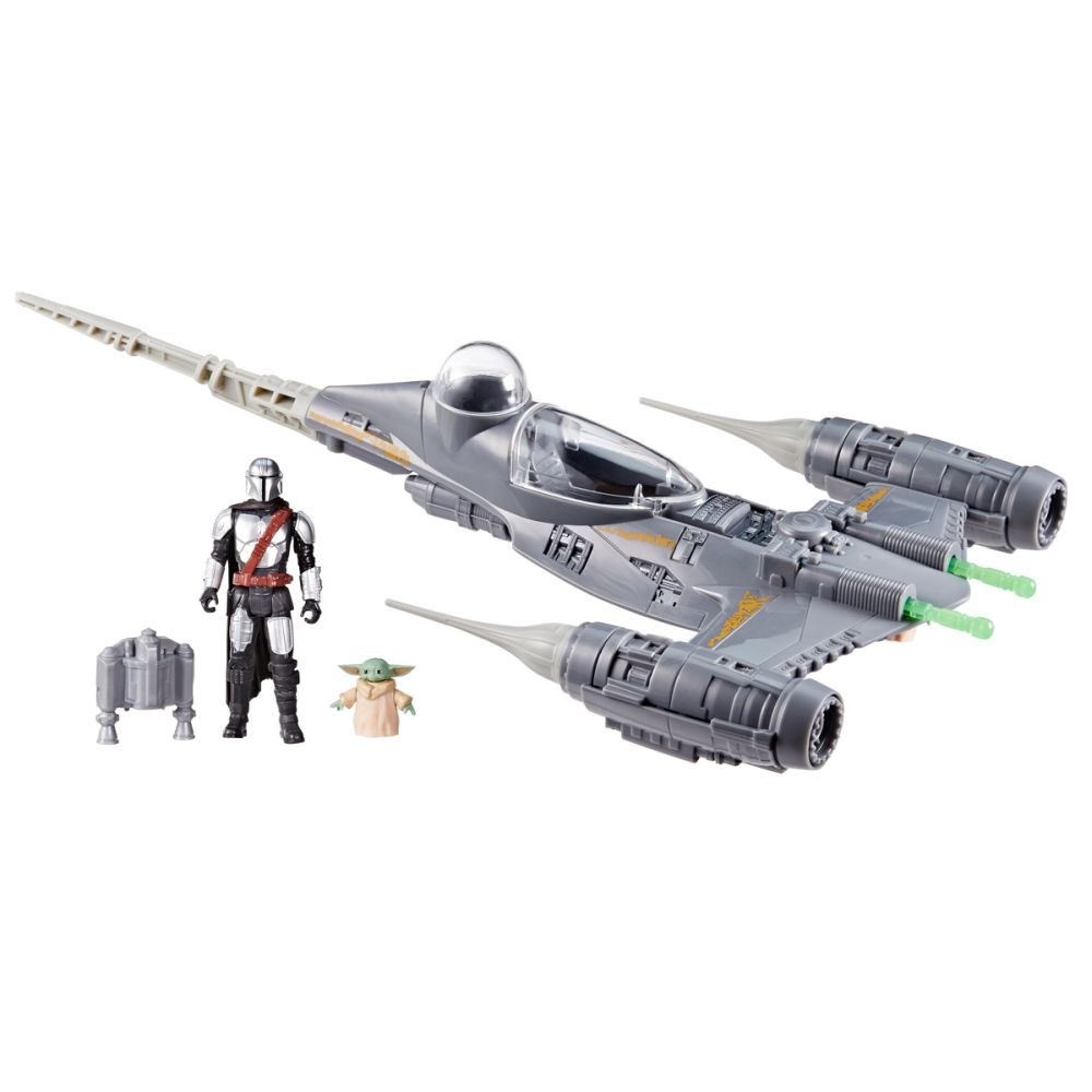 Levně STAR WARS 4IN FIGURE VEHICLE