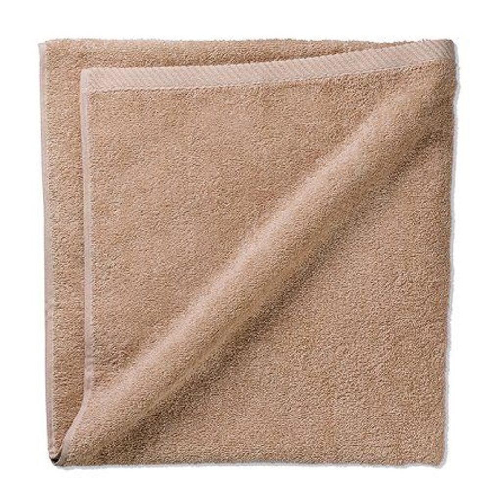 Levně KELA Ručník LADESSA 100% bavlna 30 x 50 cm pudrová KL-23305