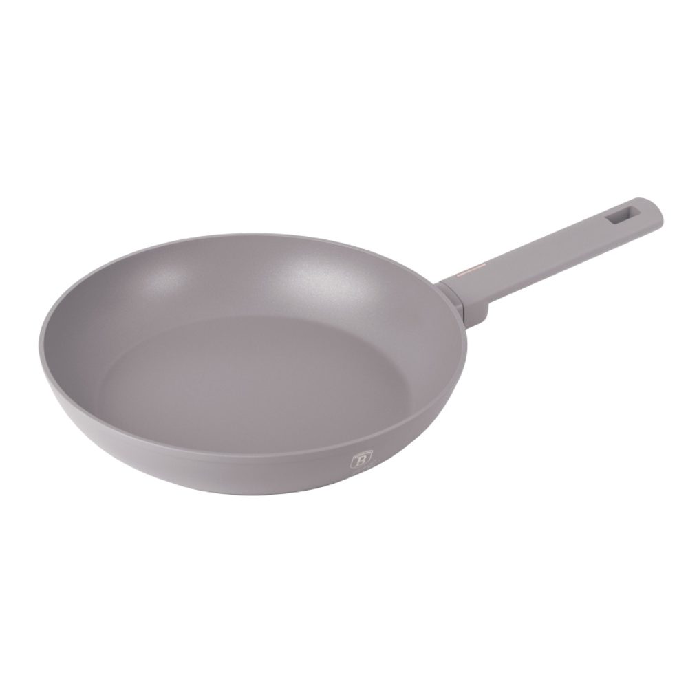 Levně BERLINGERHAUS Pánev s titanovým povrchem 28 cm Taupe Collection BH-8084