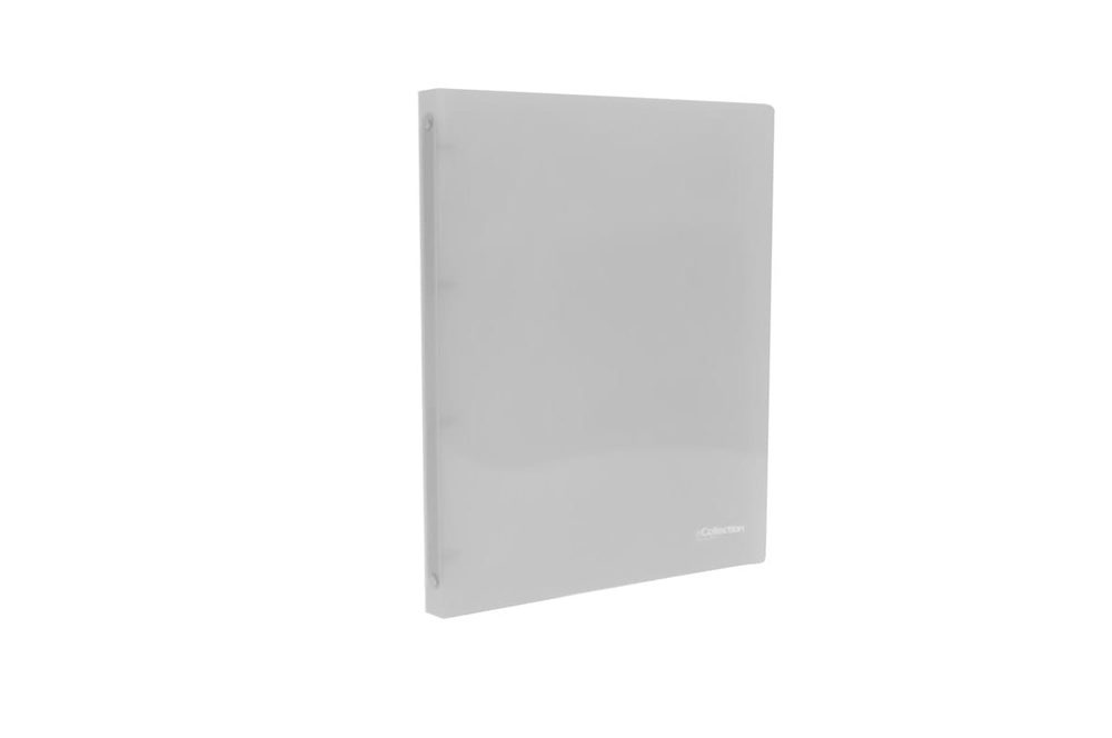 Levně Karton P+P Pořadač A4 4 kr eCollection čirá 2-611