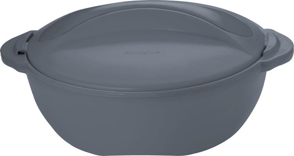 Levně TORO TERMOHRNEC TORO 5L ŠEDÁ