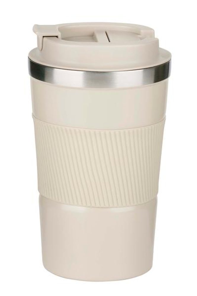 Levně Alpina TERMOHRNEK NA KÁVU ALPINA 350ML 4ASS 9X15.5CM