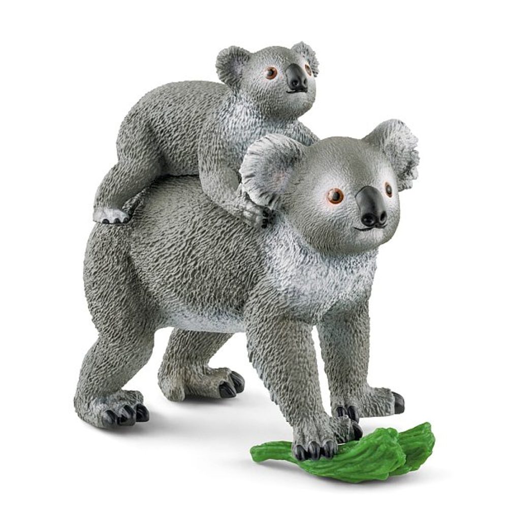 Levně SCHLEICH Matka a mládě koaly