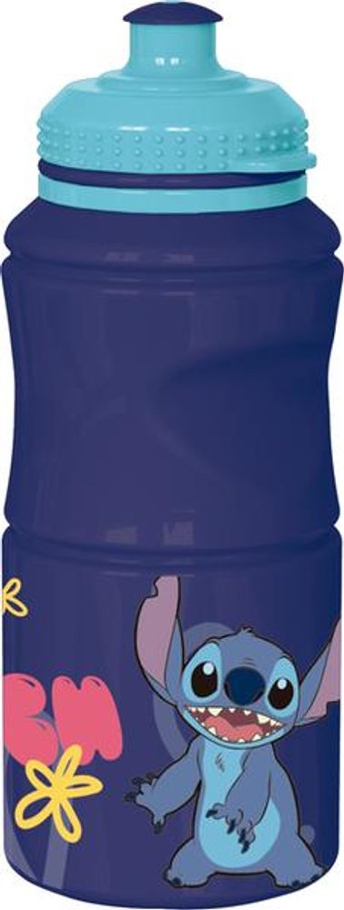 Levně STOR LAHEV PLASTOVÁ STITCH 390 ML