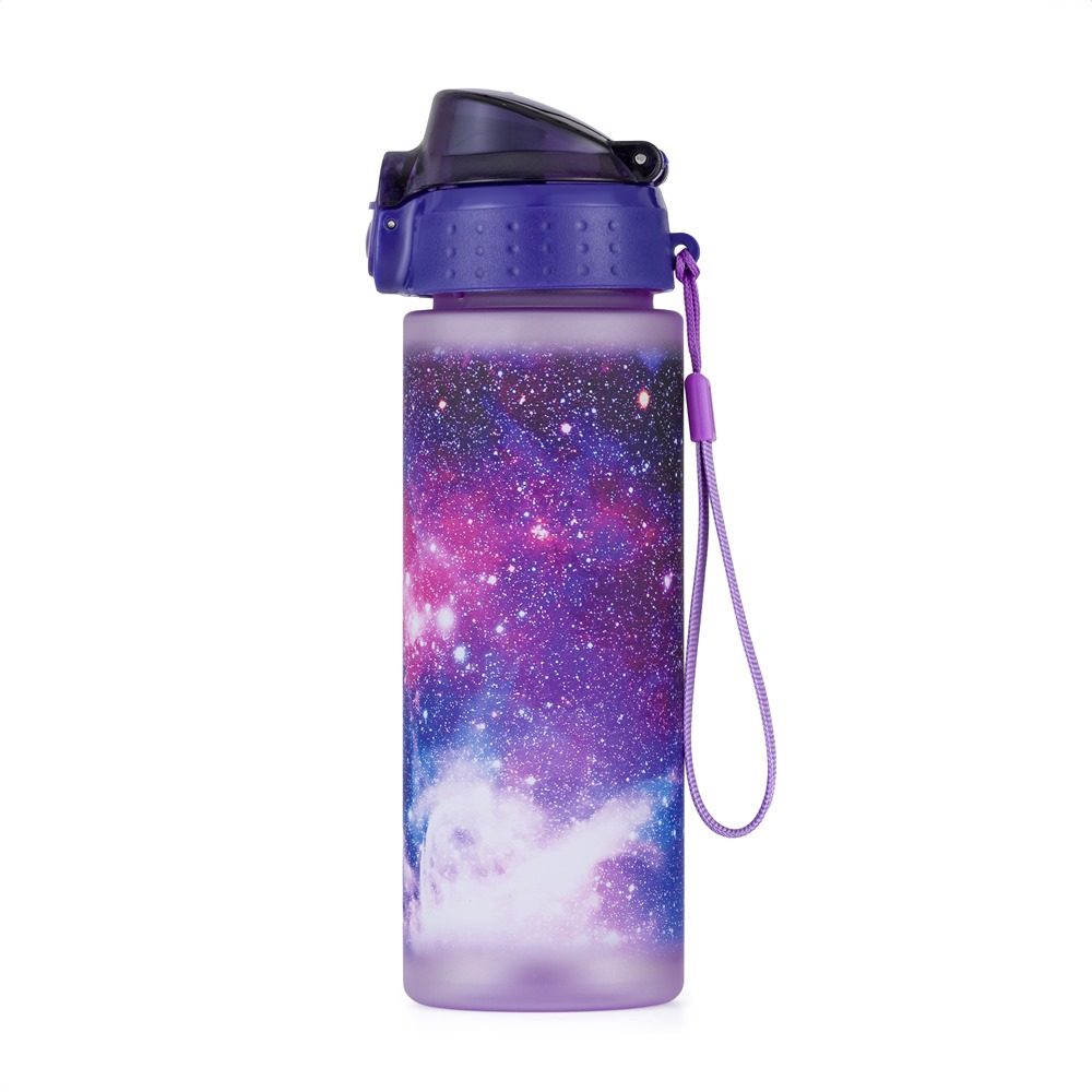 Levně Láhev OXY CLiCK 600 ml Galaxy