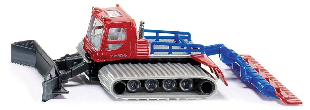 Levně SIKU Super - Sněžná rolba 1:87