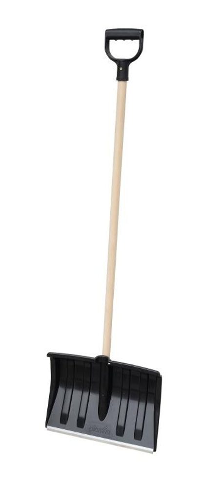 Levně lopata shr.50cm(hrablo)na sníh VYSOČ.EKO+nás. smont.