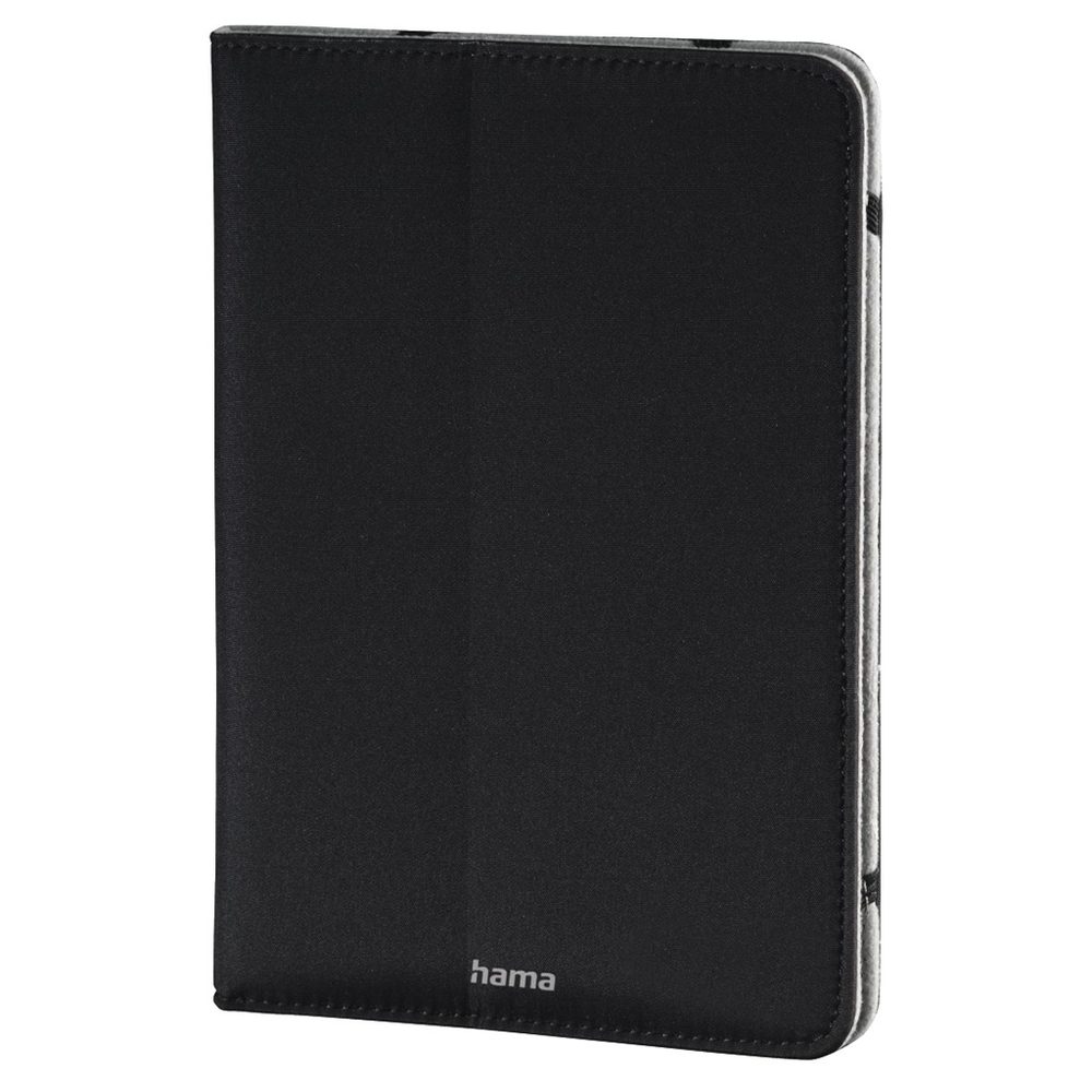 Levně Hama Strap, univerzální pouzdro pro tablet s uhlopříčkou 9,5-11" (24-28 cm), černé