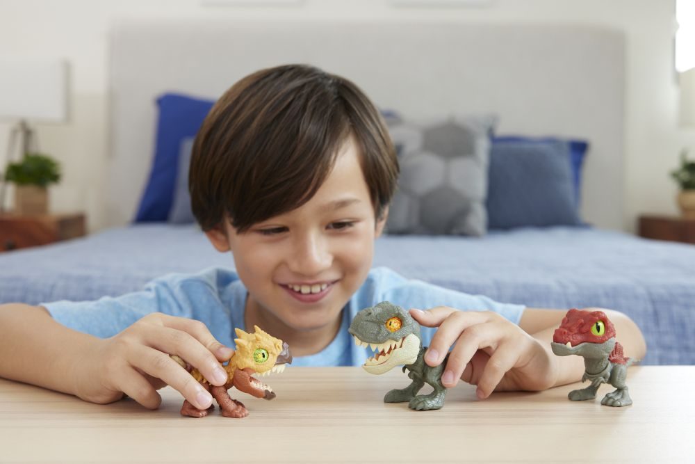 MC MINI FIGURKA TĚŽBA ASST (obrázek 5)