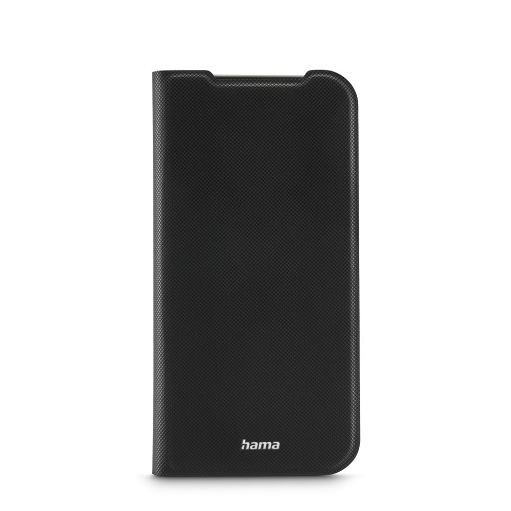 Levně Hama Daily Protect, pouzdro-knížka pro Google Pixel 9a, funkce stojanu, černé