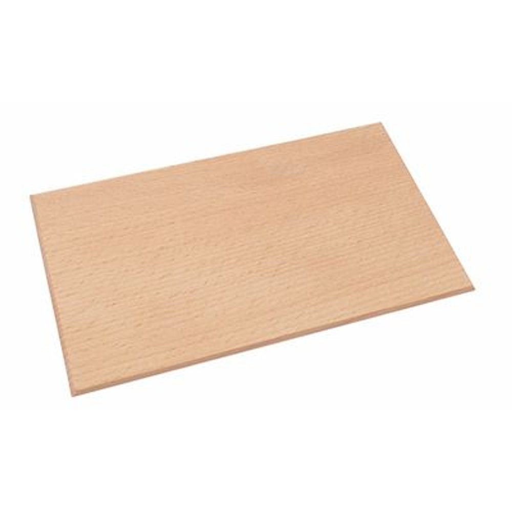 Levně prkénko 25x13x1,1cm, buk.dřevo