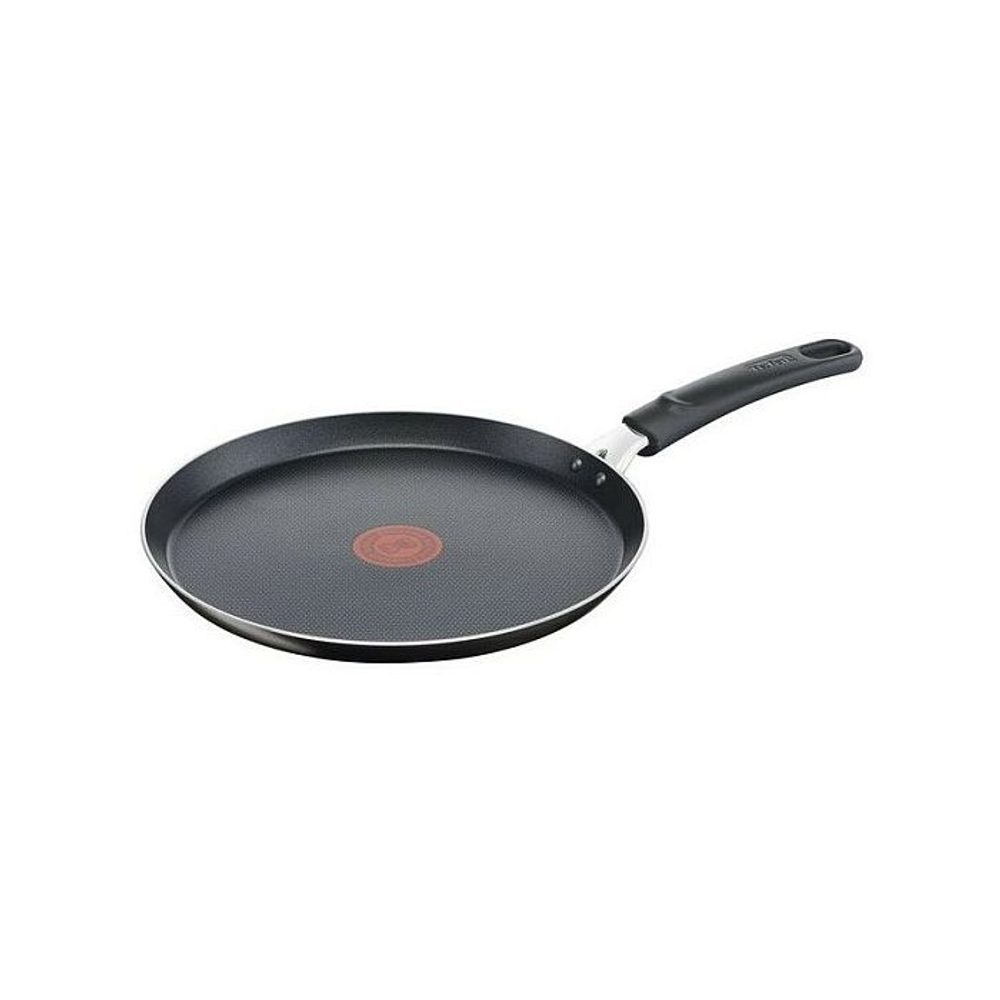 Levně pánev d25cm palač., Simply Clean red