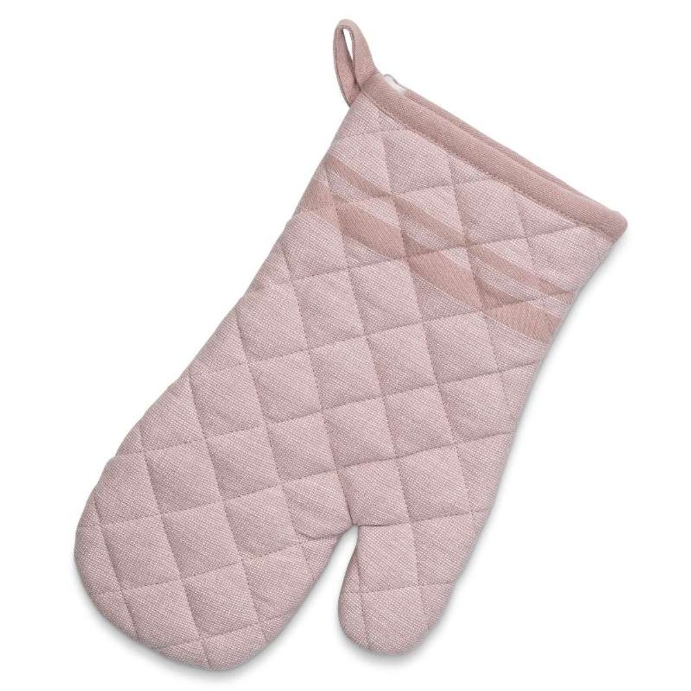 Levně KELA Chňapka rukavice Tia 100% bavlna nugát 31,0x18,0cm KL-12739