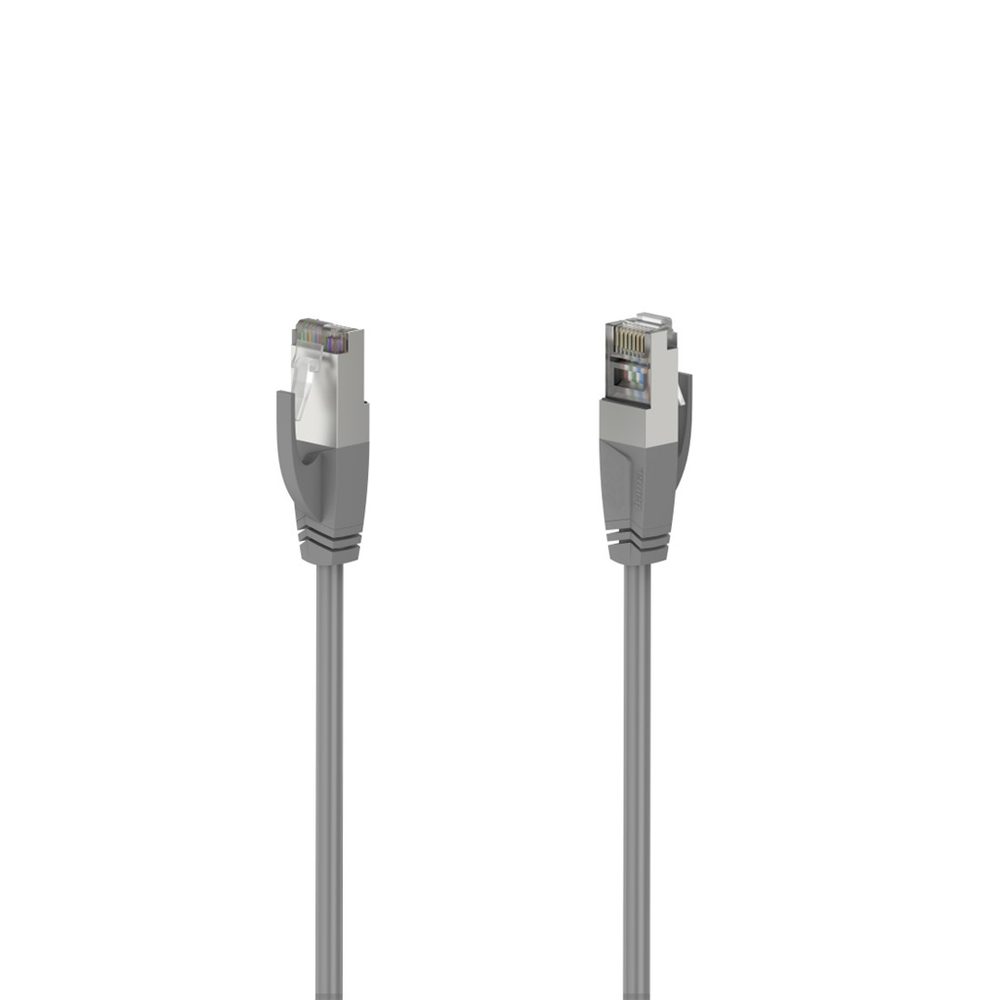 Levně Hama síťový kabel Cat5e F/UTP RJ45 stíněný, 5 m