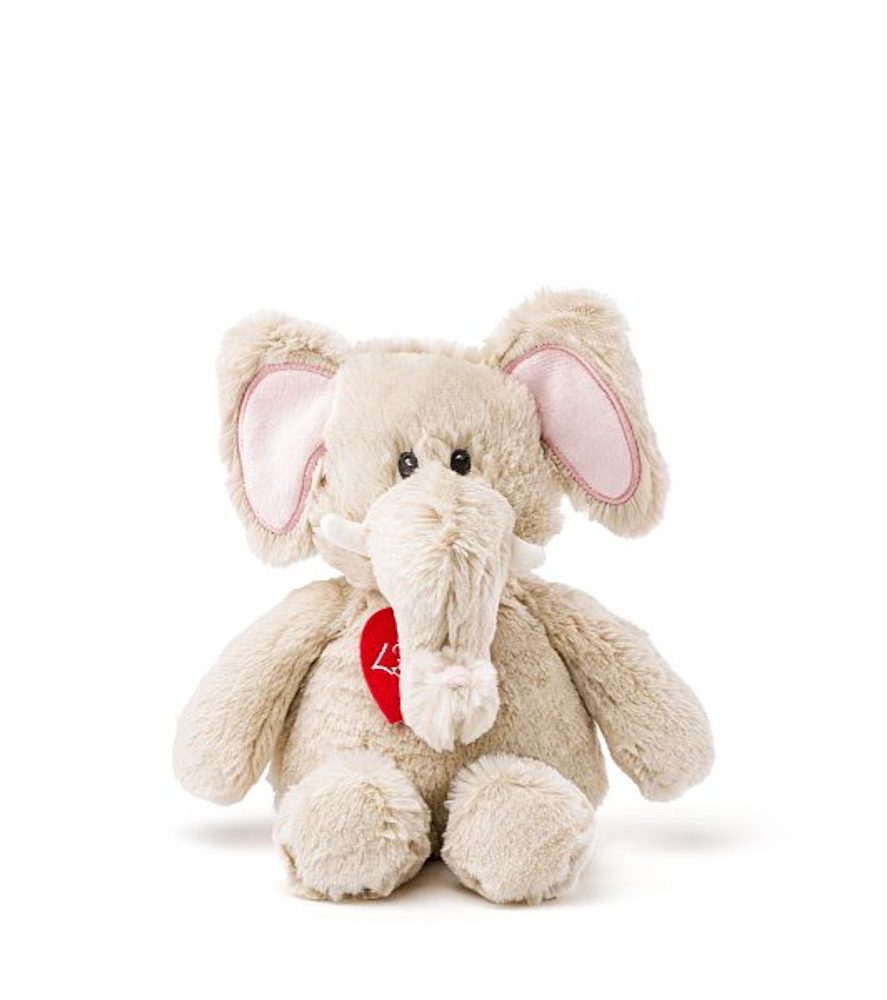 Levně LUMPIN Slon Gulab malý, 25cm