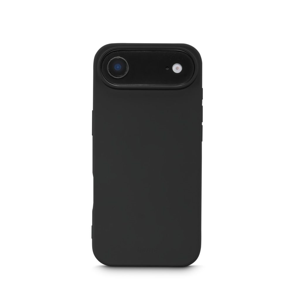 Levně Hama Fantastic Feel, kryt pro Apple iPhone Air, hebký povrch, černý