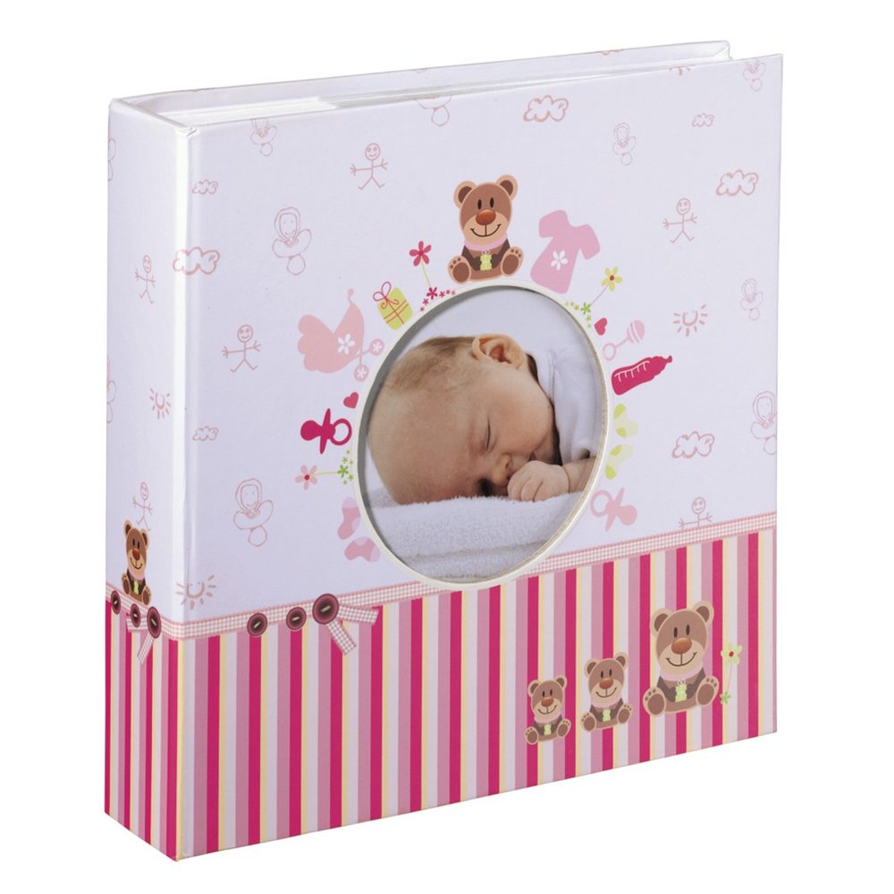Levně Hama album memo MONI 10x15/200, popisové pole