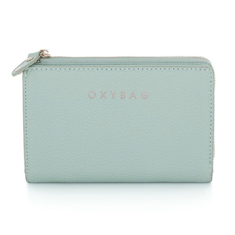 Levně Karton P+P Dámská peněženka LAST Leather Mint 9-64022