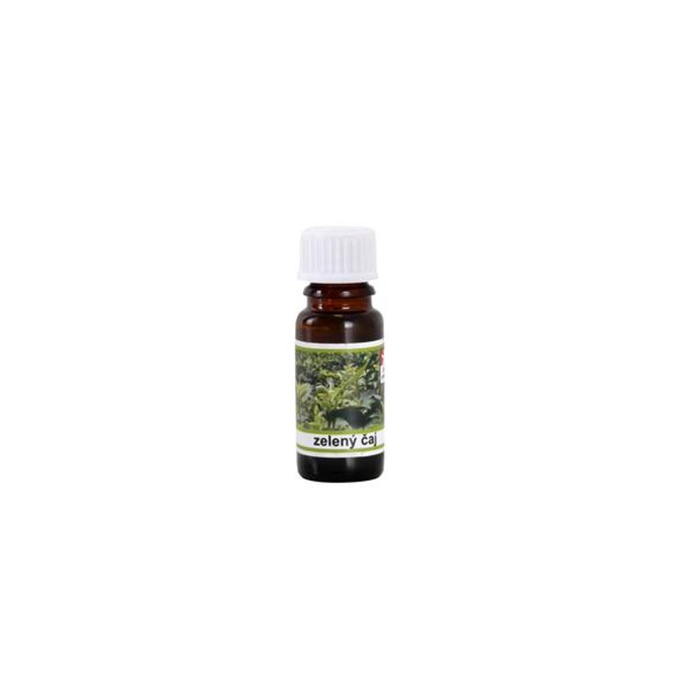 Levně Nezařazeno ESENCIÁLNÍ OLEJ 10ML, ZELENÝ ČAJ