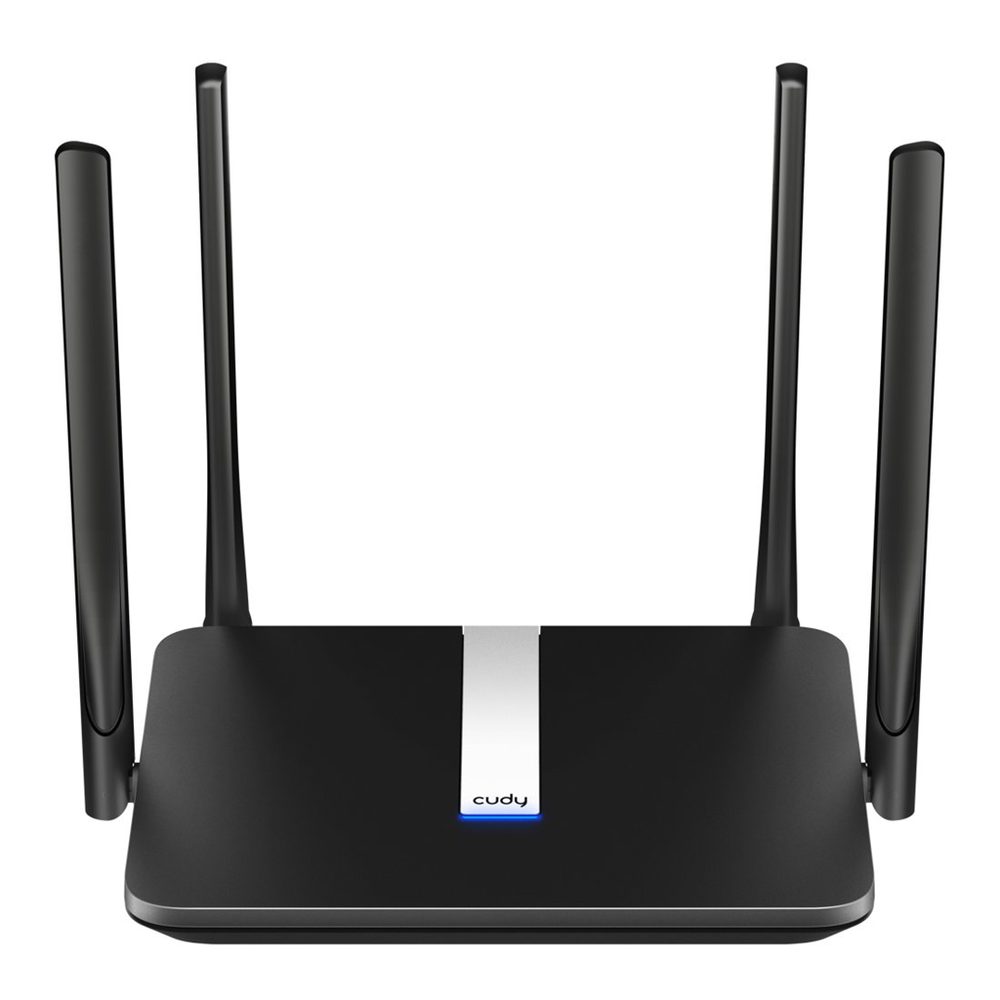 Levně Cudy AC1200 Wi-Fi Mesh 4G/LTE router (LT500_EU)