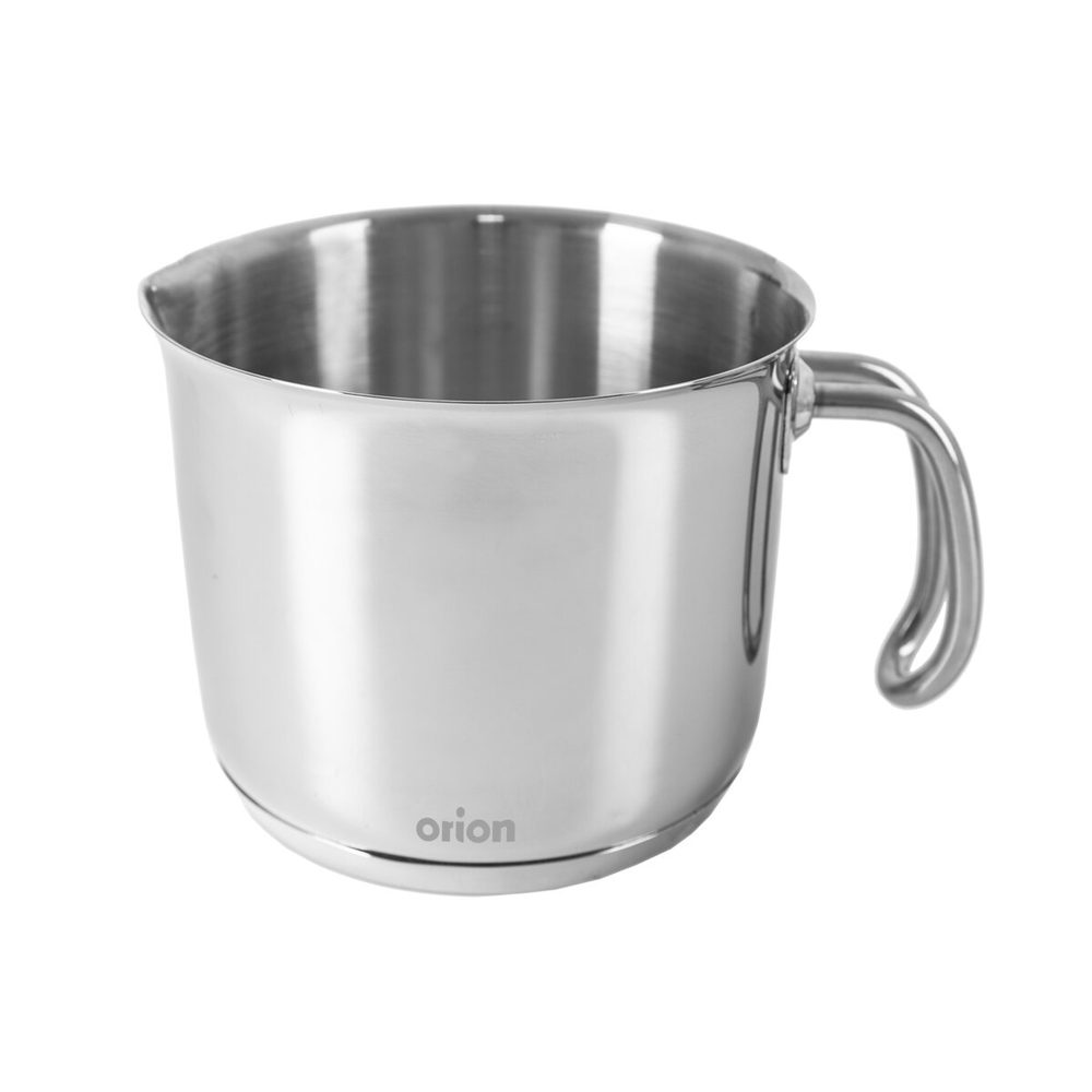Levně Rendlík-hrnec na mléko ANETT 1,1 l