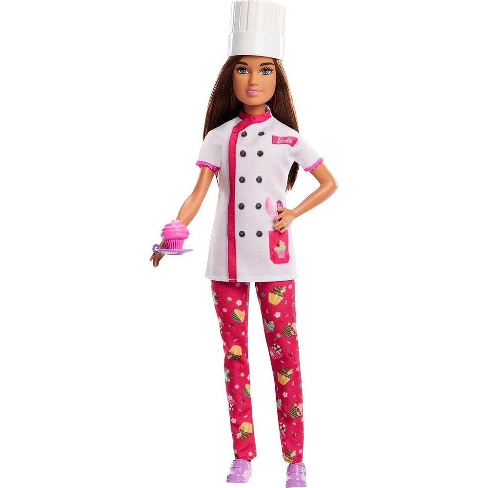 Levně Mattel BRB PRVNÍ POVOLÁNÍ ASST