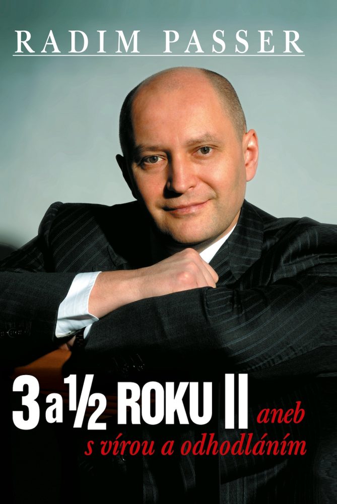 Levně BAAGL 3 a 1/2 roku II aneb s vírou a odhodláním
