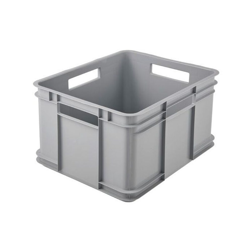 Levně box 28,0 l BRUNO ECO line, šedý, 43x35x24cm, plast